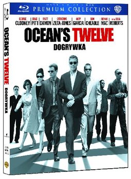 Ocean's Twelve: Dogrywka - Soderbergh Steven