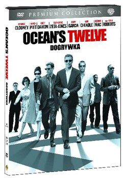 Ocean's Twelve - Dogrywka - Soderbergh Steven