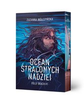 Ocean straconych nadziei. Folly Beach. Tom 1 Zuzanna Wólczyńska