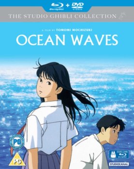 Ocean Waves (brak polskiej wersji językowej) - Mochizuki Tomomi