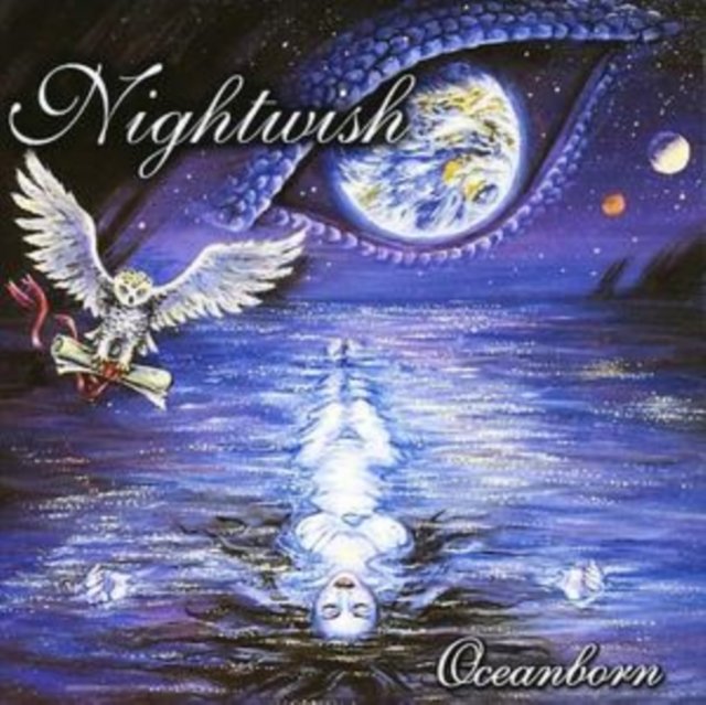 Oceanborn - Collector's Edition