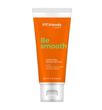 Oceanic, FIT.friends, hydro-peeling do ciała, 200 ml - Oceanic