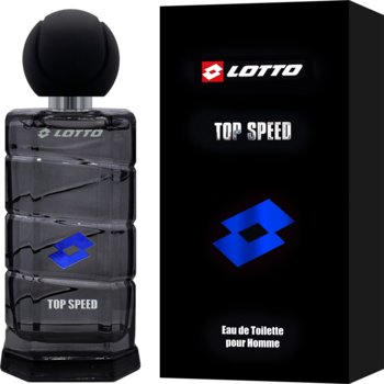 Oceanic, Lotto Top Speed, Woda Toaletowa Dla Mężczyzn, 100ml - Oceanic