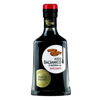 Ocet balsamiczny z modeny 6% igp oro invechiato 250 ml monari federzoni - MONARI FEDERZONI