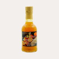 Ocet Balsamiczny ze Świeżą Pomarańczą z Krety Inna marka