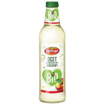 Ocet Fermentacyjny Jabłkowy Bio 500Ml Jamar - M&C