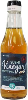 OCET RYŻOWY DO SUSHI NIESŁODZONY FILTROWANY BIO 250 ml - TERRASANA - Terrasana