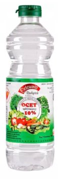 Ocet spirytusowy 10% butelka pet Octownia 1000 ml - Inna marka