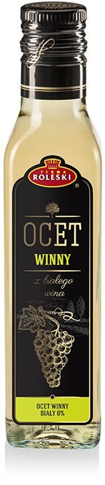 Ocet Winny Roleski 250ml - Roleski | Sklep EMPIK.COM