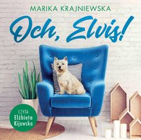 Och, Elvis! - audiobook