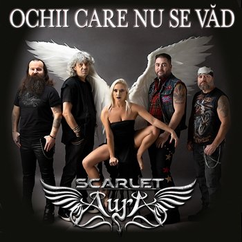 Ochii care nu se văd - Scarlet Aura