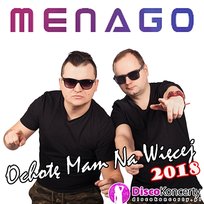 Ochotę mam na więcej 2018 Menago