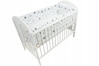 Ochraniacz 360X30 Do Łóżeczka 120X60 Super Jakość!