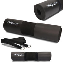 Ochraniacz na gryf sztangę osłona karku - black