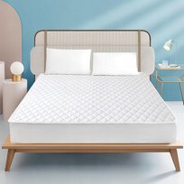 Ochraniacz na Materac 180x200 cm WODOODPORNY Podkład Pokrowiec