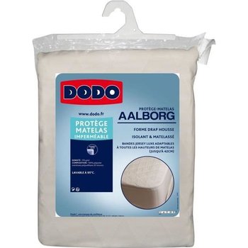Ochraniacz na materac DODO Aalborg - Pikowany i wodoodporny - 160x200 cm - Dodo