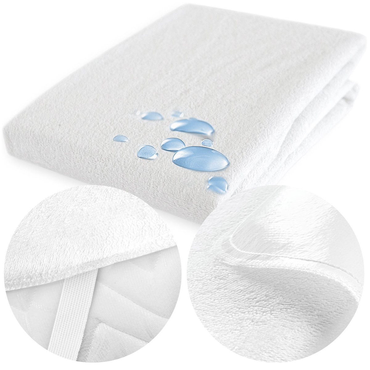 Müskaan Jersey Spannbetttuch Spannbettlaken Bettlaken 100% Baumwolle