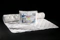 Ochraniacz na Materac Podkład Mata Nakładka Ochronny Medical 140x200 - Dekoria