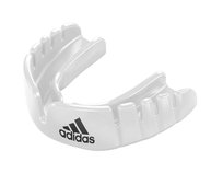 Ochraniacz na zęby Adidas OPRO Gen4 Snap-Fit Senior Biały Inna marka