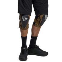 Ochraniacze męskie Race Face Roam Knee na kolana brązowe-XS