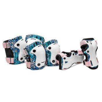 Ochraniacze Movino, Zestaw 3 Elementowy Na Łokcie, Kolana I Dłonie Dla Dzieci - Movino