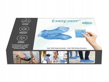 Ochraniacze Na Buty Beper 100 szt - Beper