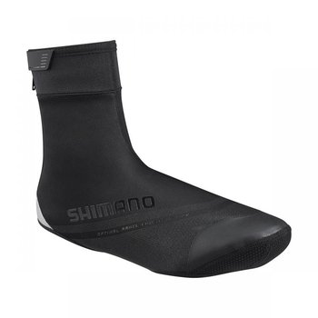 Ochraniacze na buty Shimano S1100R Soft Shell Shoe Cover | BLACK L - Shimano