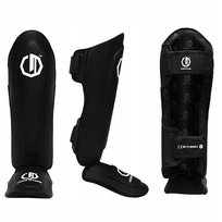 OCHRANIACZE NA PISZCZELE OCTAGON LEGION KEVLAR Czarne r. XL Octagon