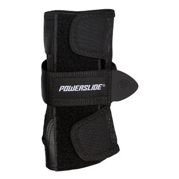 Ochraniacze nadgarstków Powerslide Standard Wristguard Black XL - Powerslide