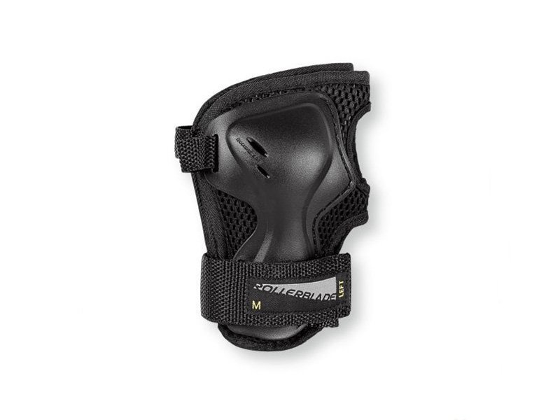 Фото - Захист для активного відпочинку Rollerblade Ochraniacze nadgarstków  EVO Gear Wristguard Black - S 