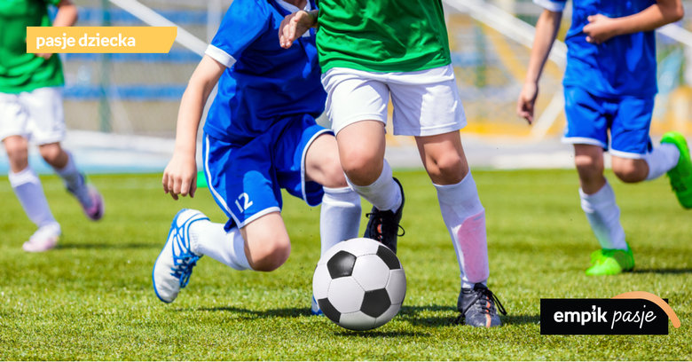 Ochraniacze piłkarskie dla dzieci – jak zmniejszyć ryzyko kontuzji?