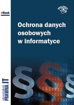 Ochrona danych osobowych w informatyce - Glen Piotr, Szeliga Marcin, Karpierz Szymon, Kaczanowska Katarzyna, Sarna Marcin, Gosz Jakub