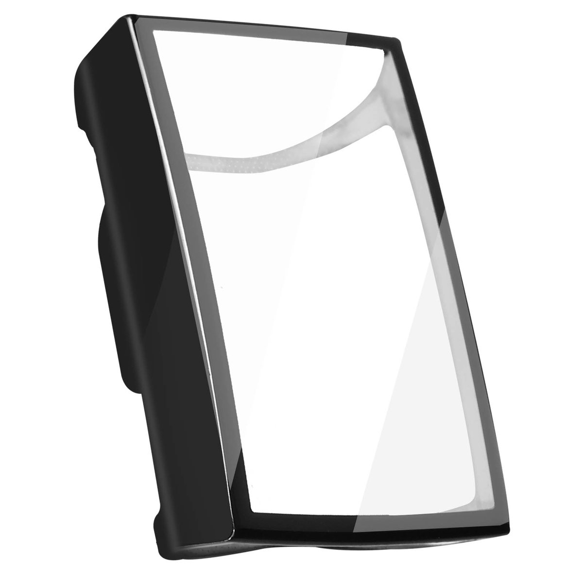 Фото - Чохол і плівка для смартгодинників Ochrona dla Fitbit Charge 4 i Fitbit Charge 3, czarne etui z oslona ekranu