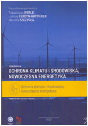 Ochrona Klimatu I środowiska, Nowoczesna Energetyka - Opracowanie ...