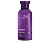 Ochrona koloru Szampon ULTIMATE COLOR – intensywna kolorystyka dla włosów farbowanych 250 ml Wella