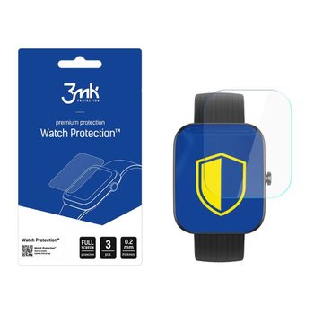 Ochrona na ekran smartwatcha Amazfit Bip 3/3 Pro - 3mk Watch Protection - 3MK