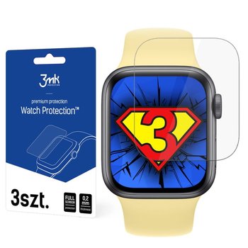 Ochrona na ekran smartwatcha Apple Watch 5 40mm  - 3mk Watch Protection - 3MK