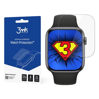 Ochrona na ekran smartwatcha Apple Watch 5 44mm - 3mk Watch Protection - 3MK