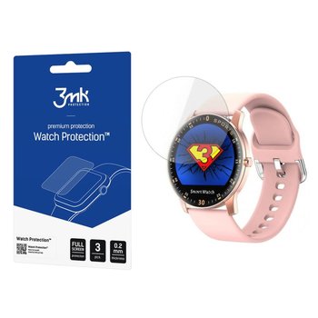 Ochrona na ekran smartwatcha Garett Lady Lira - 3mk Watch Protection - 3MK