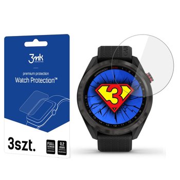 Ochrona na ekran smartwatcha Garmin Approach S42 - 3mk Watch Protection - 3MK