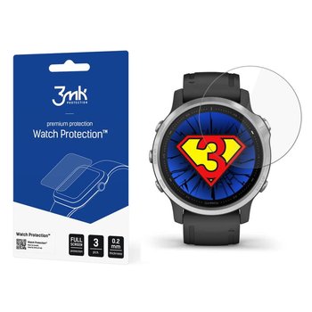 Ochrona na ekran smartwatcha Garmin Fenix 6s - 3mk Watch Protection - 3MK