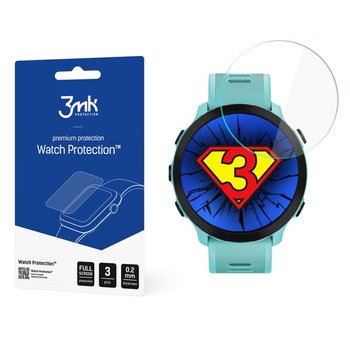 Ochrona na ekran smartwatcha Garmin Forerunner 55 - 3mk Watch Protection - 3MK