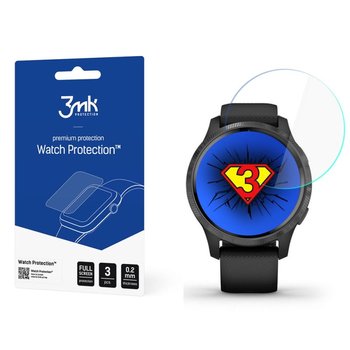 Ochrona na ekran smartwatcha Garmin Venu 2s - 3mk Watch Protection - 3MK