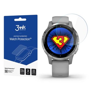 Ochrona na ekran smartwatcha Garmin Vivoactive 4S - 3mk Watch Protection - 3MK