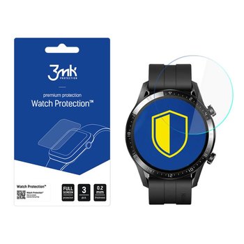 Ochrona na ekran smartwatcha Huawei WATCH 2 - 3mk Watch Protection - 3MK