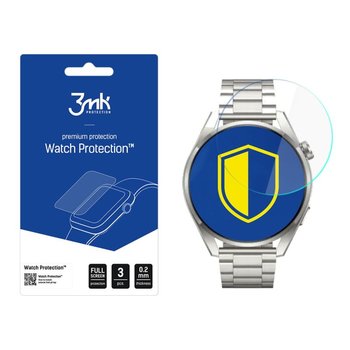 Ochrona na ekran smartwatcha Huawei Watch 3 Pro ELite - 3mk Watch Protection - 3MK