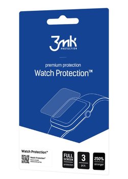 Ochrona na ekran smartwatcha OnePlus Watch - 3mk Watch Protection - 3MK