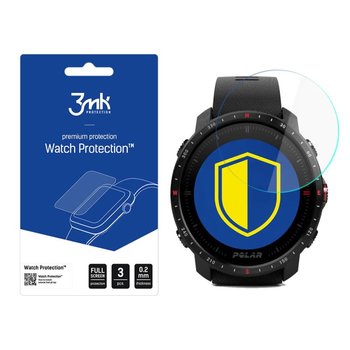 Ochrona na ekran smartwatcha Polar Grit X Pro - 3mk Watch Protection - 3MK