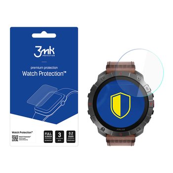 Ochrona na ekran smartwatcha Polar Grit X2 Pro - 3mk Watch Protection - 3MK