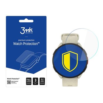 Ochrona na ekran smartwatcha Polar Pacer - 3mk Watch Protection - 3MK